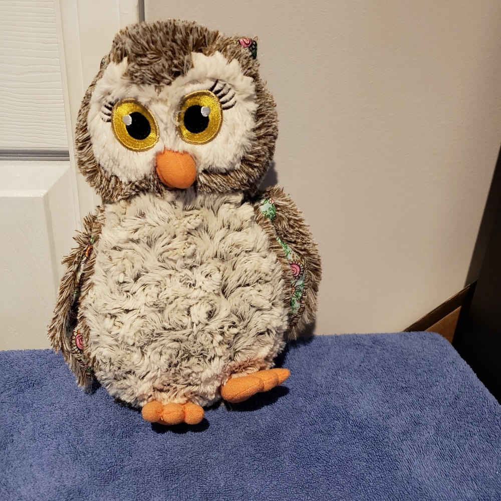Little Brownie Bakers Owl Plush Toy 11''